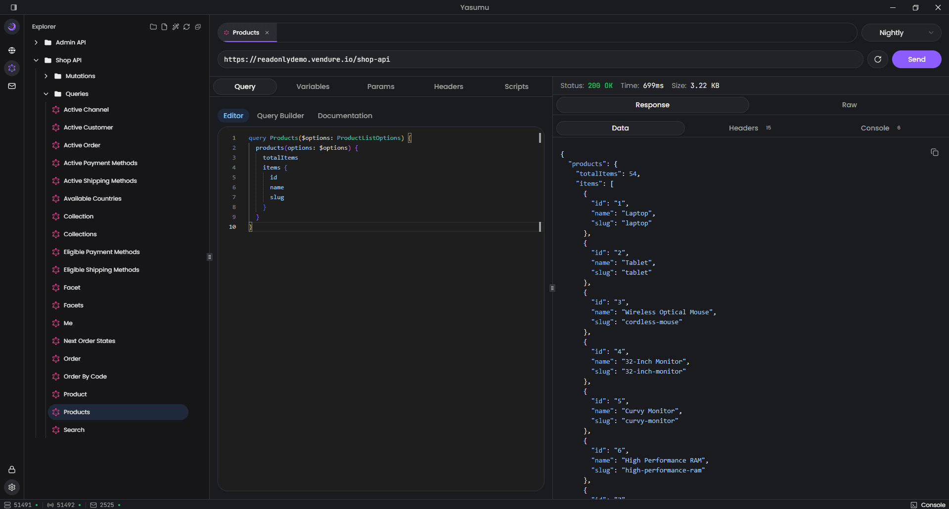 graphql-full-interface