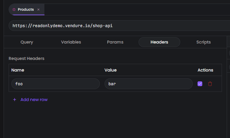 graphql-headers