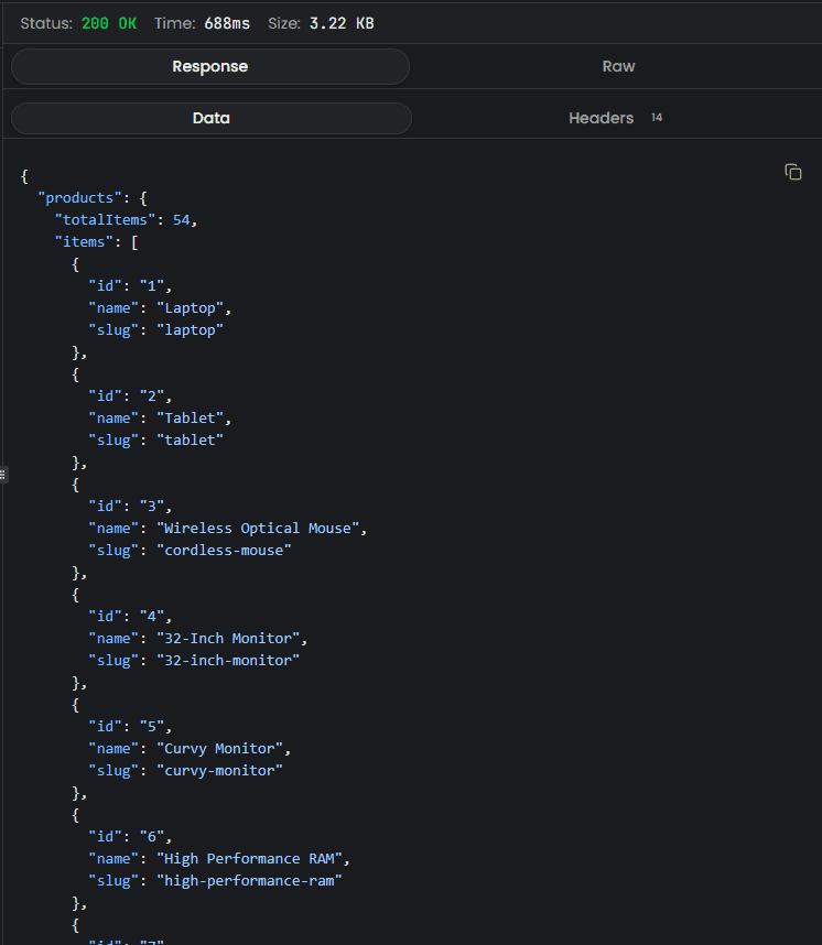 graphql-response-panel