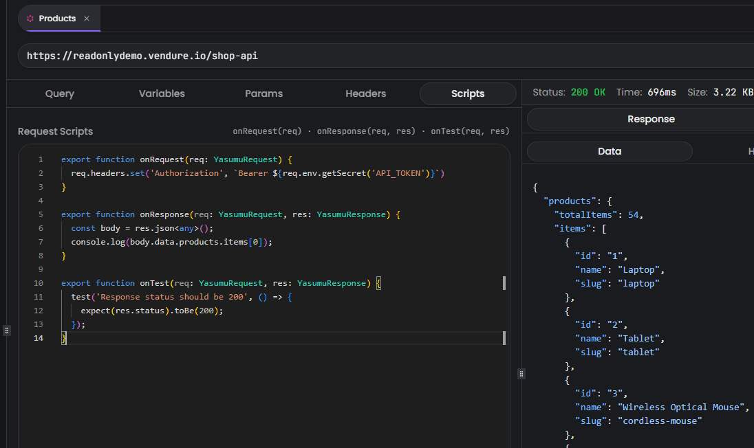 graphql-script