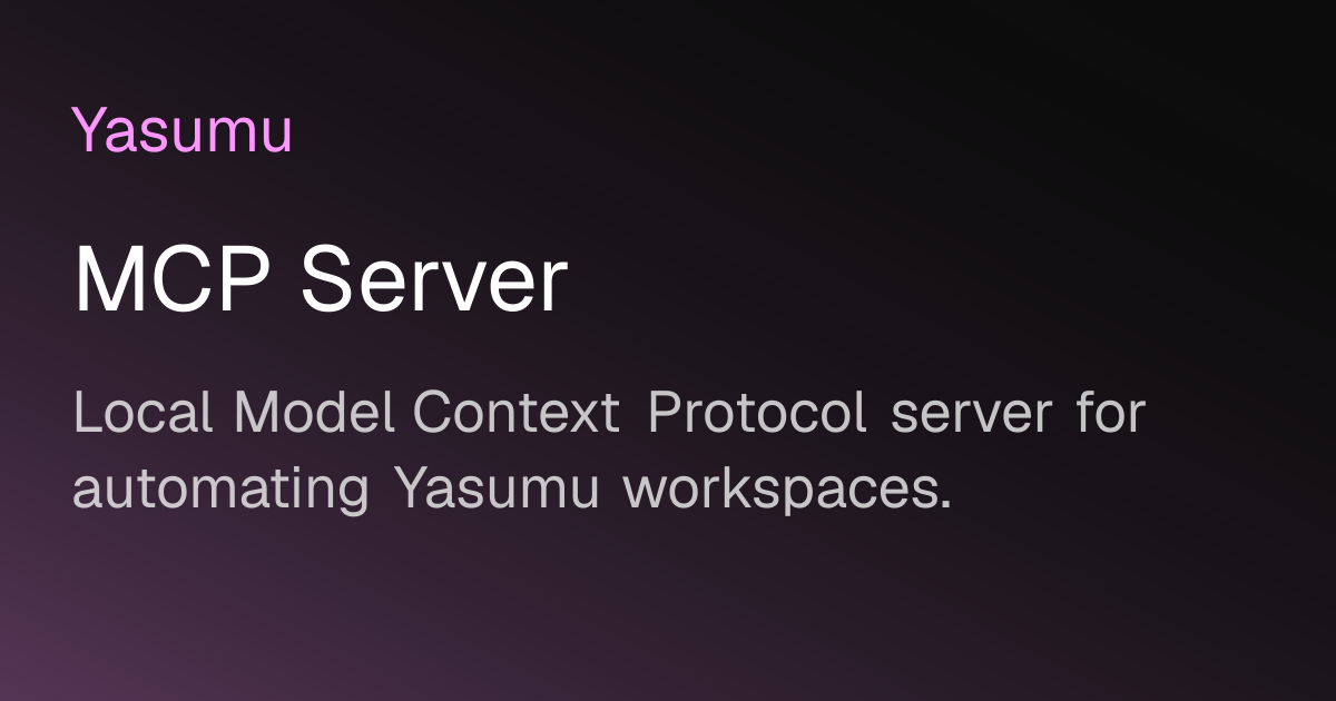MCP Server