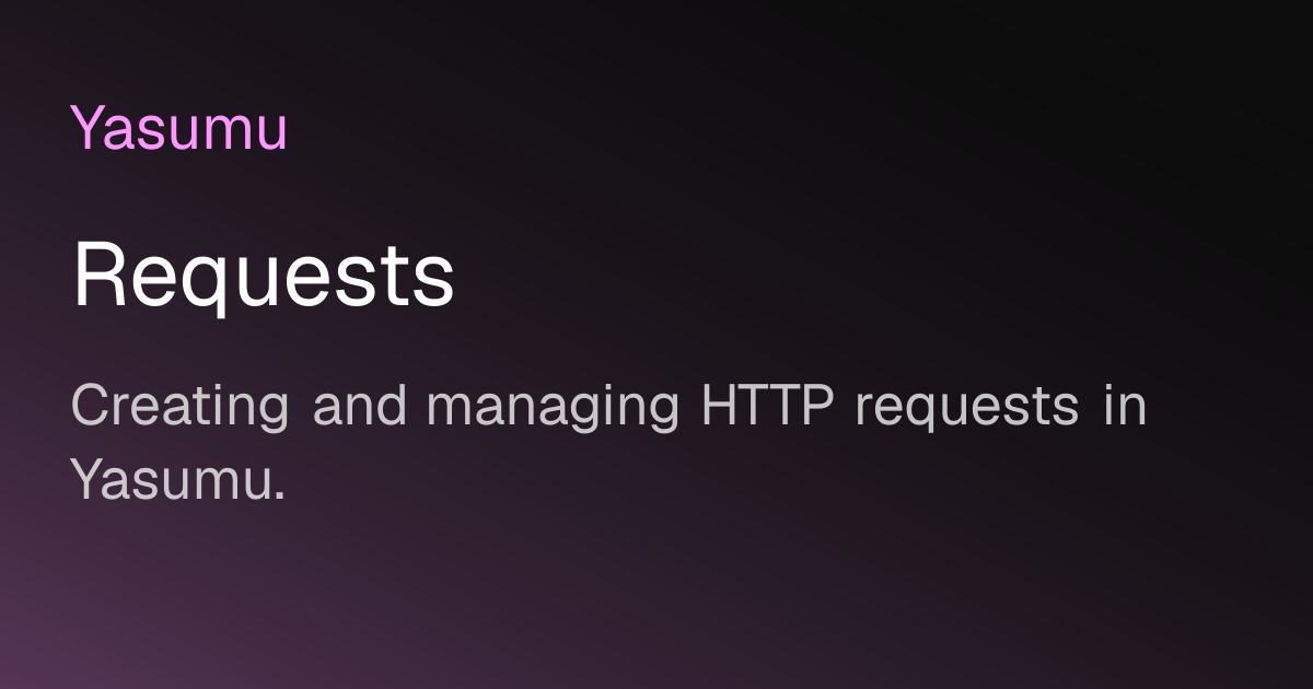 Encodify Request Image Requests